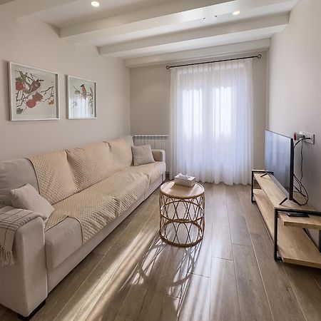 Appartamento La Quintana De Figares Luarca Esterno foto