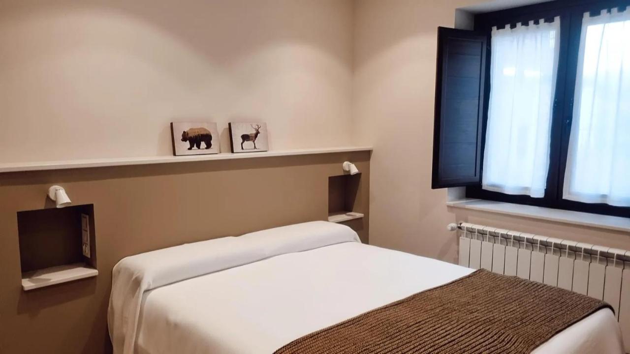 Appartamento La Quintana De Figares Luarca Esterno foto