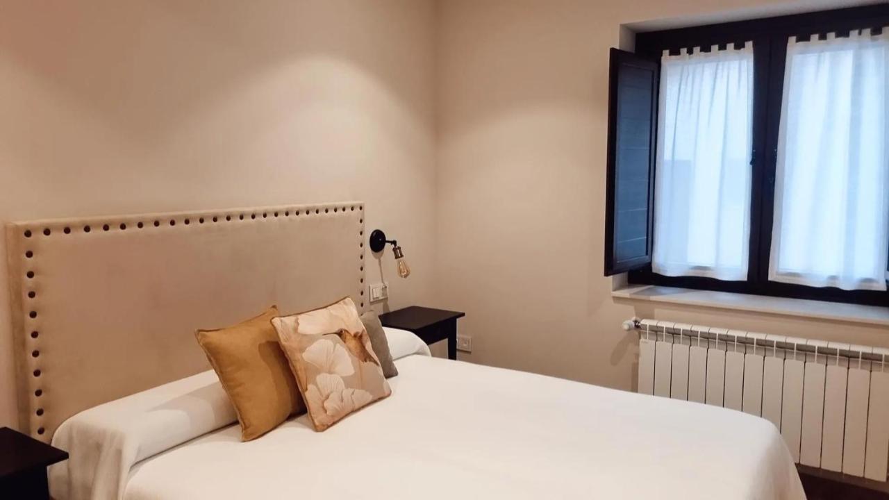 Appartamento La Quintana De Figares Luarca Esterno foto
