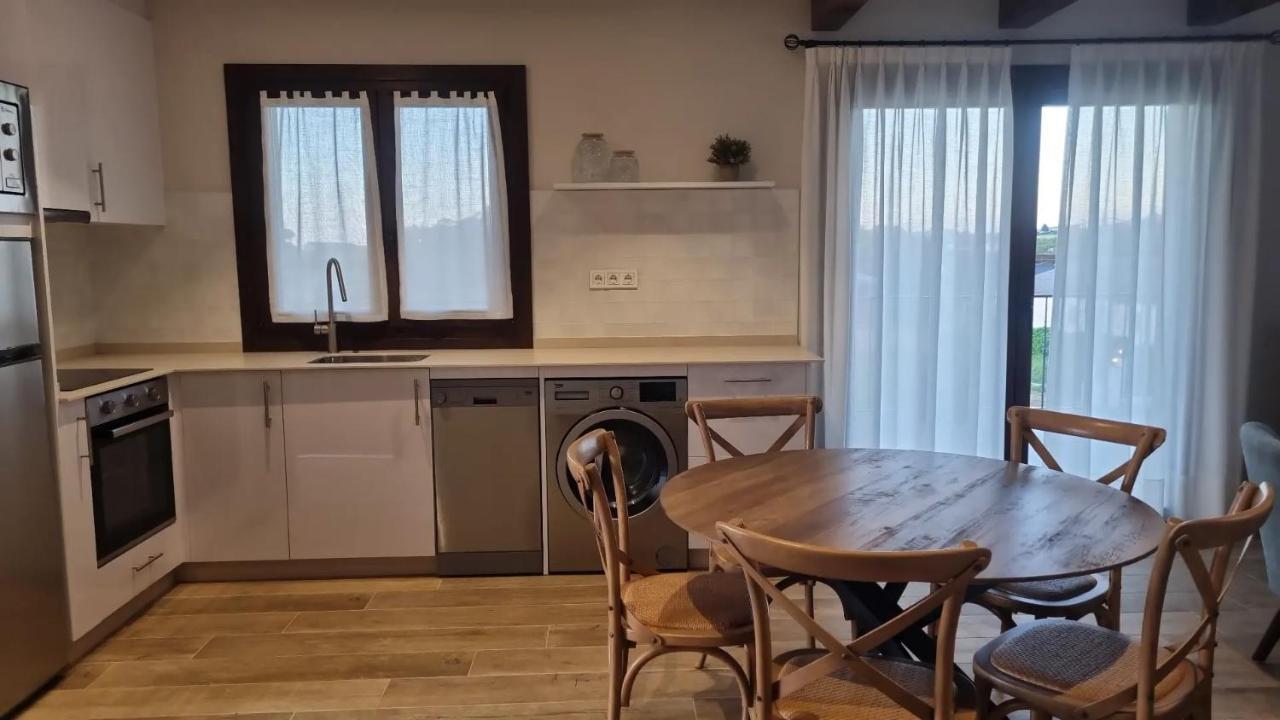 Appartamento La Quintana De Figares Luarca Esterno foto