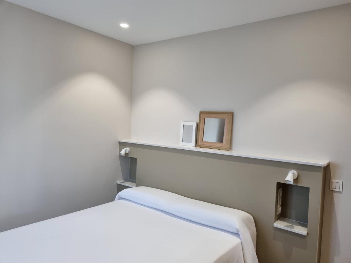 Appartamento La Quintana De Figares Luarca Esterno foto