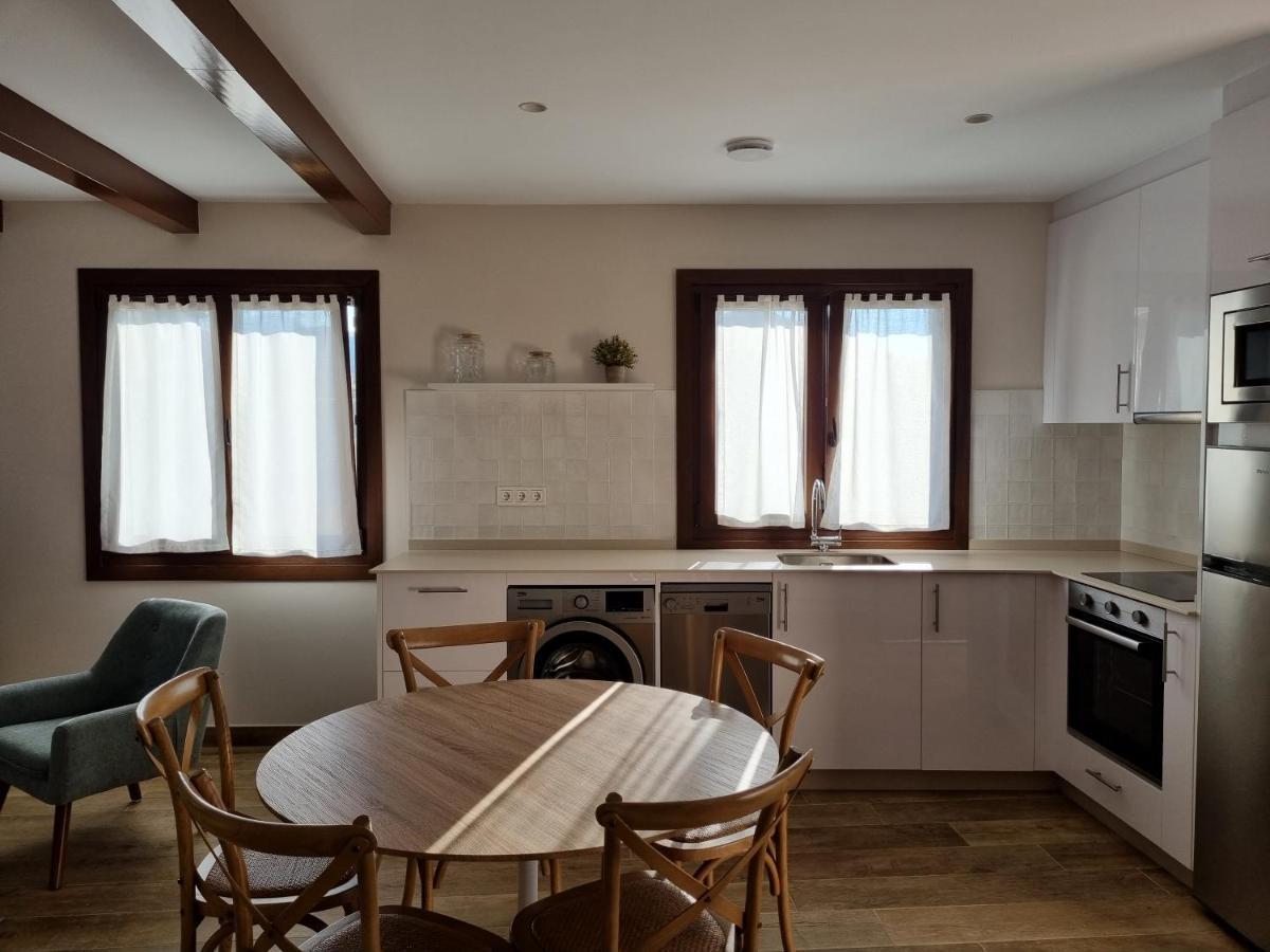 Appartamento La Quintana De Figares Luarca Esterno foto