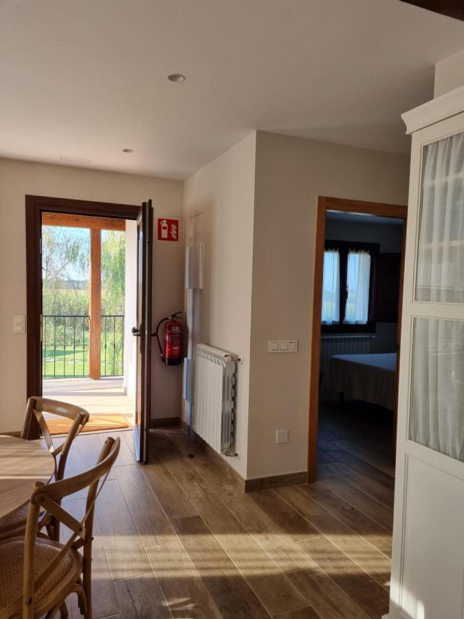 Appartamento La Quintana De Figares Luarca Esterno foto