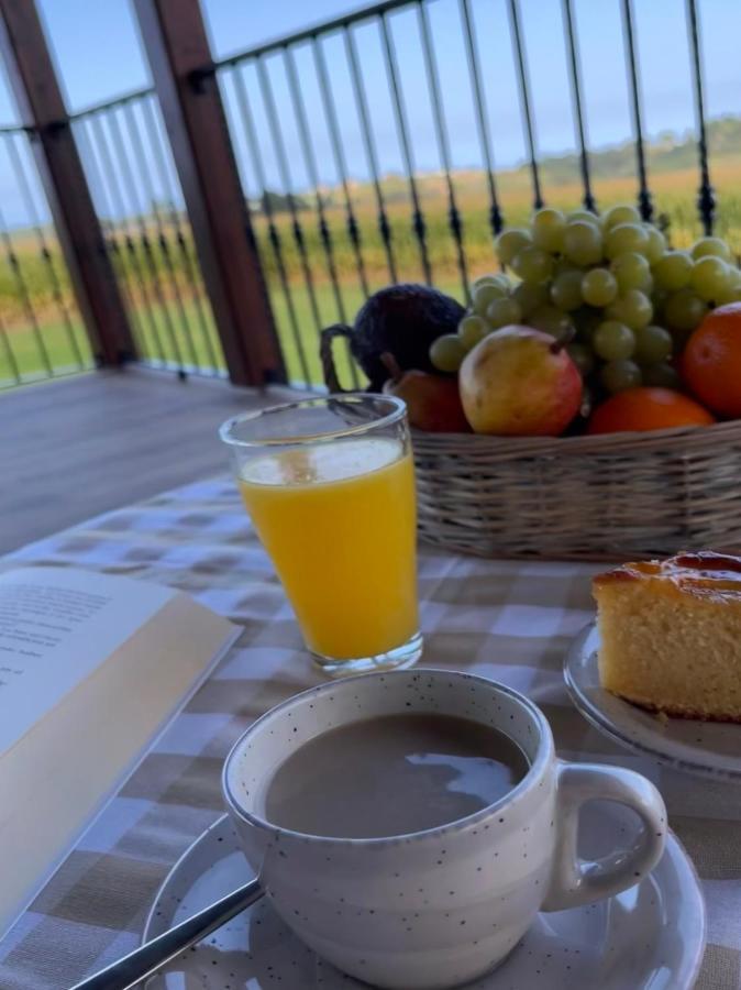 Appartamento La Quintana De Figares Luarca Esterno foto