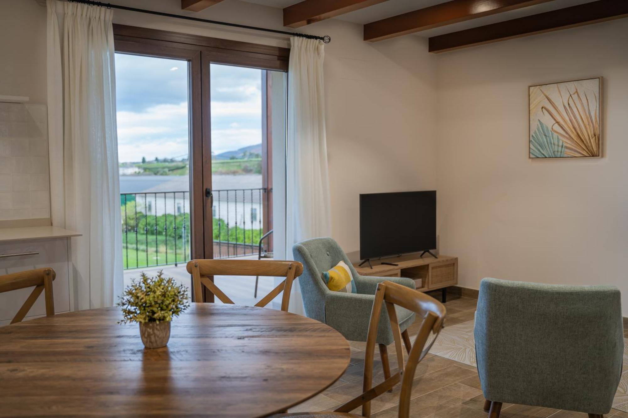 Appartamento La Quintana De Figares Luarca Esterno foto