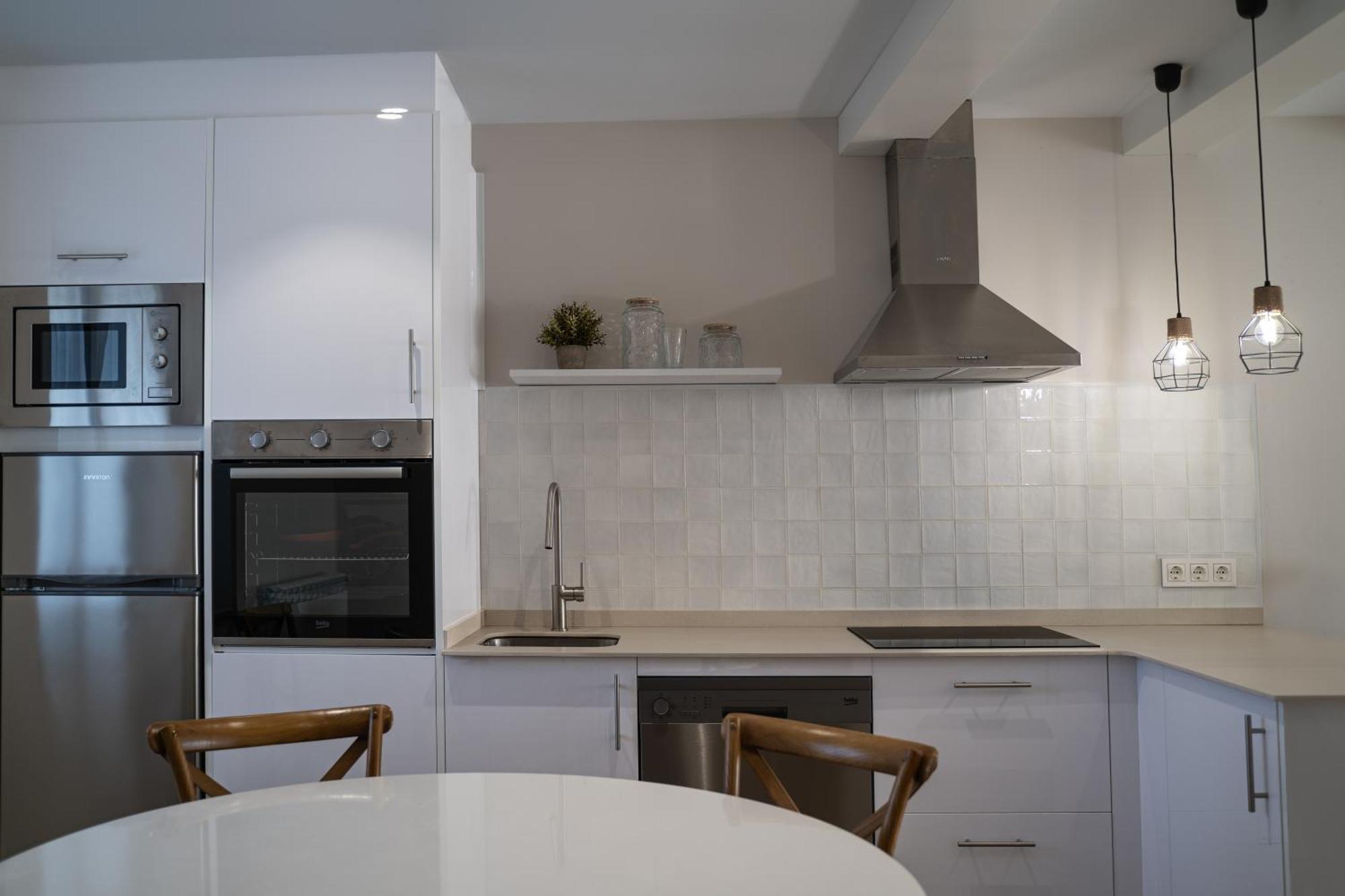 Appartamento La Quintana De Figares Luarca Esterno foto