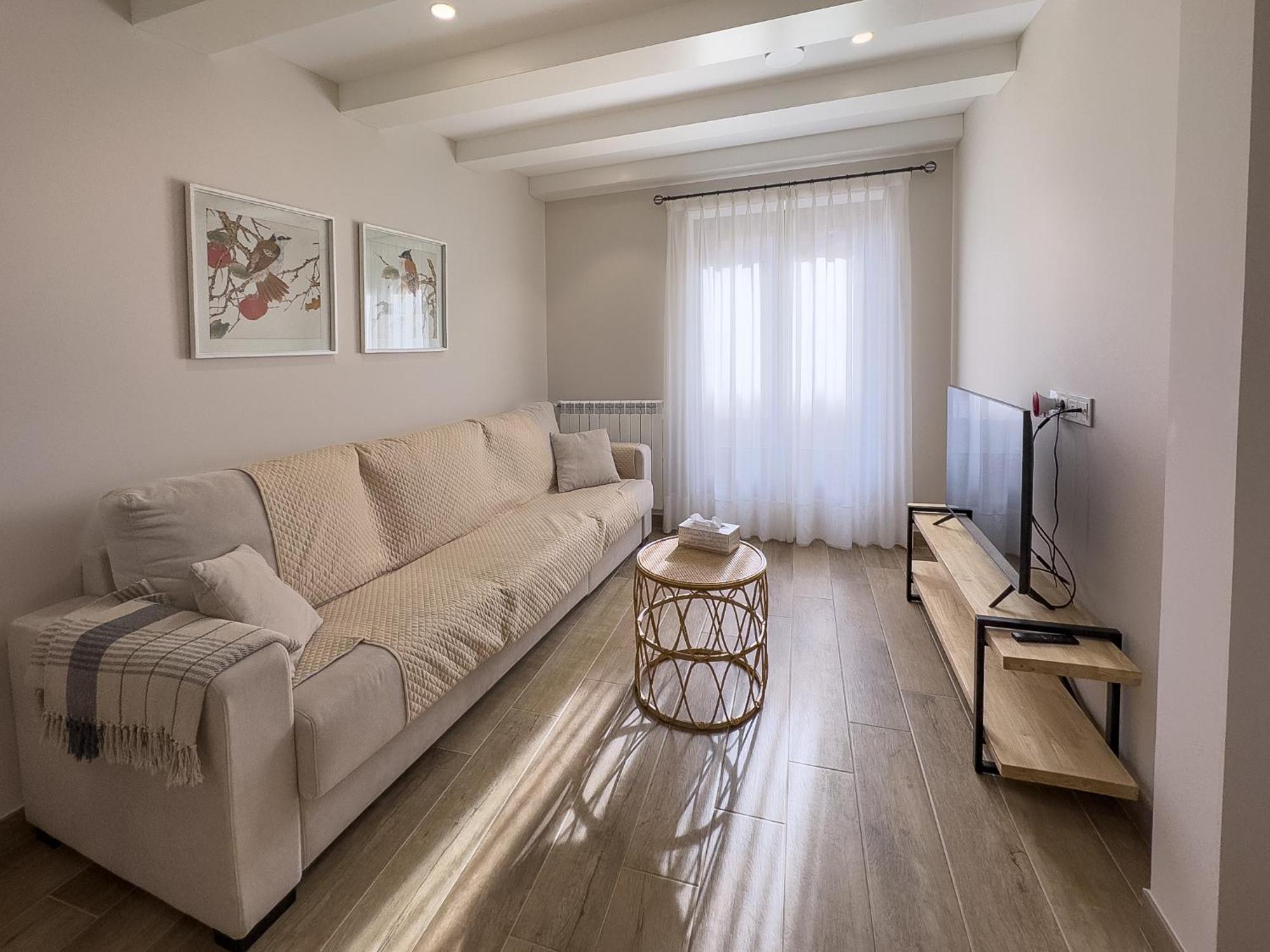 Appartamento La Quintana De Figares Luarca Esterno foto